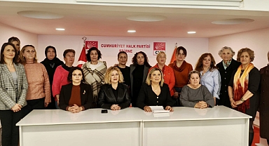 Edirne’de Şüpheli Ölüm Olayı: CHP Kadın Kolları Adalet Çağrısı Yaptı