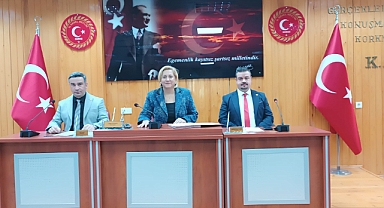 Edirne İl Özel İdaresi Tesislerinin 3 Aylık Gelir-Gider Tablosu Açıklandı
