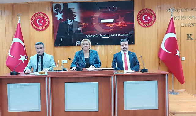 Edirne İl Özel İdaresi Tesislerinin 3 Aylık Gelir-Gider Tablosu Açıklandı