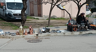 Edirne Sokaklarında 