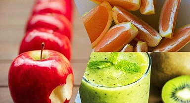 Elmadan çok daha fazla lif içeren 9 meyve ortaya çıktı