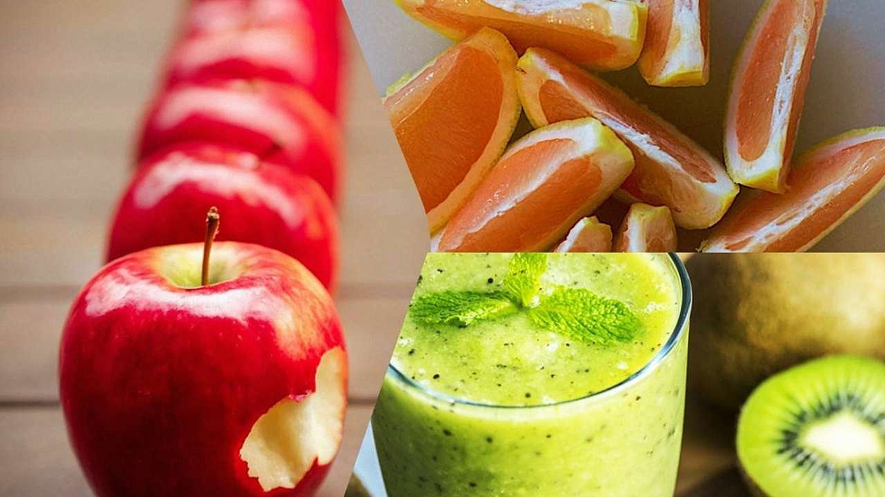 Elmadan çok daha fazla lif içeren 9 meyve ortaya çıktı