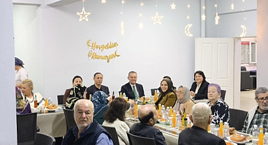 Engelli ve Yaşlı Hizmetleri Genel Müdürlüğü'nden Lüleburgaz Ziyareti