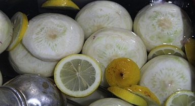 Enginar Sağlığa Katkılarıyla Dikkat Çekiyor