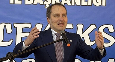 Fatih Erbakan: Mescid-i Aksa Siyonist işgal rejimi tarafından kapalı tutuluyor