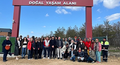 Hayvan Hakları Çalışma Grubu'ndan Yerinde Ziyaret