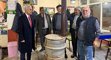 İnece’de Ramazan Akşamında Gönül Buluşması