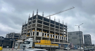 İnşaat Üretimi Ocak 2026'da Yüzde 8,0 Arttı