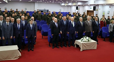 İstanbul ve Kırklareli Orman Personeline Eğitim