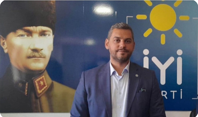 İYİ Parti Edirne İl Başkanı Şahin'den TBMM Raporuna Sert Eleştiri