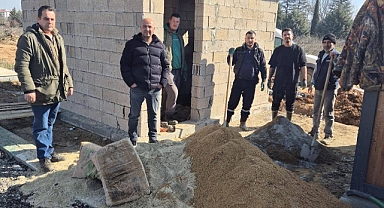 Kavaklı'da Bayram Öncesi Temizlik ve Bakım Seferberliği Devam Ediyor