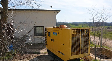 Kavaklı'da Jeneratör ile Su Hizmetinde Süreklilik