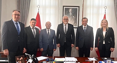 Kaynarca Belediye Başkanı Neşe Çevikbaş'tan İBB İtfaiyesine Ziyaret