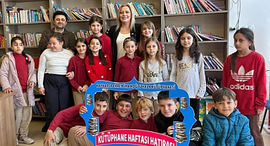 Kaynarca Ekrem İmamoğlu Halk Kütüphanesi: Geleceğe Açılan Kapı