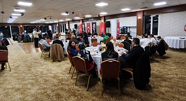Keşan’da, Dünya Yetimler Günü dolayısıyla iftar programı düzenlendi