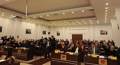 Kırklareli Belediye Meclisi Mart Ayı Toplantısında Pazar Yeri Talebi Görüşüldü