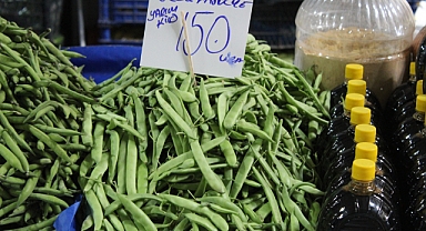 Kırklareli Çiftçisinden Taze Fasulye Müjdesi