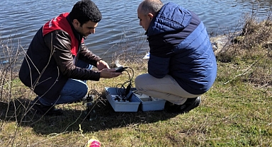 Kırklareli'de 2026 Yılı Balıklandırma Çalışmaları Başladı