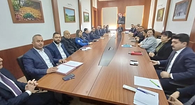 Kırklareli'de Roman Eylem Planı İçin Kritik Toplantı Gerçekleştirildi