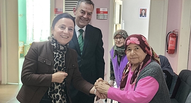 Kırklareli Huzurevinde Değerlendirme Ziyareti: 