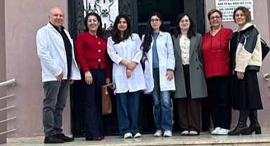 Kırklareli İl Sağlık Müdürlüğü'nden Aile Sağlığı Merkezlerinde Yoğun Denetim