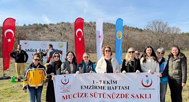 Kırklareli İl Sağlık Müdürlüğü'nden Anlamlı 14 Mart Etkinliği