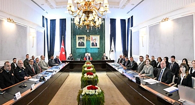 Kırklareli’nde 12 Mart ve 18 Mart Programları İçin Değerlendirme Toplantısı