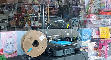 Kırklareli'nde 3D Yazıcı Trendi: Çocukların Yeni Teknolojiye İlgisi Artıyor