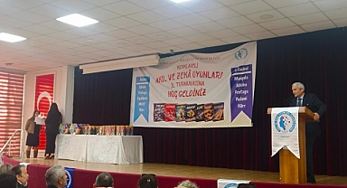 Kırklareli'nde Akıl ve Zekâ Oyunları Finalleri Tamamlandı