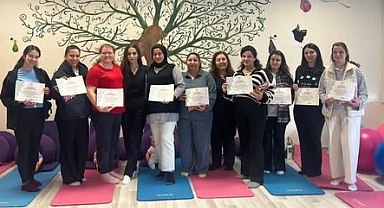 Kırklareli'nde Anne Adaylarına Rehberlik