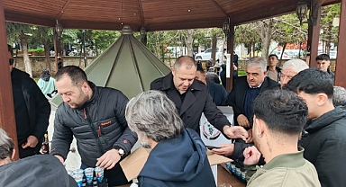 Kırklareli'nde Çiftçiler Yağmur Duasına Çıktı 