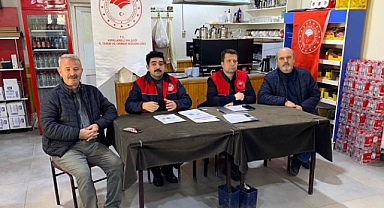 Kırklareli'nde Çiftçilere Tarım ve Orman Müdürlüğü'nden Bilgilendirme