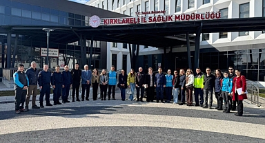 Kırklareli'nde Denizde Afet Tatbikatı: UMKE ve Sahil Güvenlik Harekete Geçti