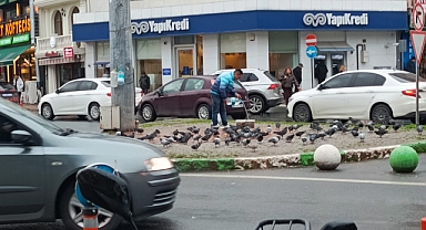 Kırklareli'nde Duyarlı Davranış Takdir Topladı