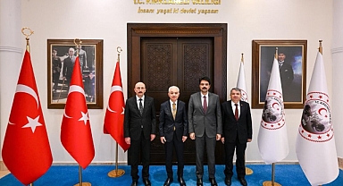 Kırklareli'nde Eğitim Masaya Yatırıldı: MEB Genel Müdürü Valilikte