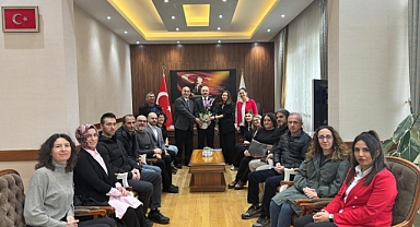 Kırklareli'nde Eğitime Değer Katan Buluşma