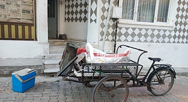 Kırklareli'nde Gelenek Yaşıyor: Eskicilik ve Hurdacılık Sürdürülüyor