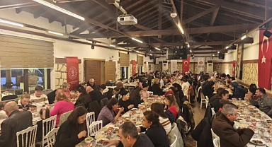 Kırklareli'nde Gönülleri Isıtan İftar: Otizm Derneği Üyeleriyle Aynı Sofrada Buluştular