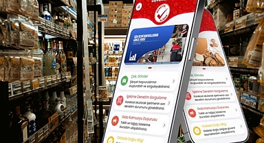 Kırklareli'nde Güvenilir Gıda Dönemi: Denetim Artık Vatandaşın Cebinde