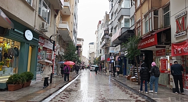 Kırklareli'nde Haftaya Yağmurla Başlangıç