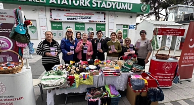 Kırklareli’nde KADES Farkındalığı