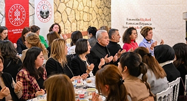 Kırklareli’nde Kadınlar Günü’ne Özel İftar Programı