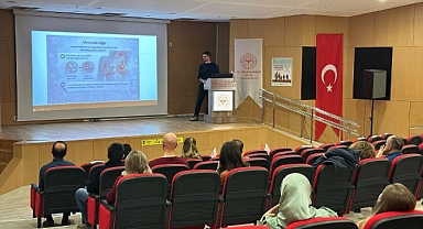 Kırklareli'nde Meme Kanseri Semineri: Erken Tanının Önemi Anlatıldı