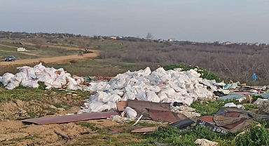 Kırklareli'nde Mera Alarmı: Tarım ve Doğa Büyük Risk Altında