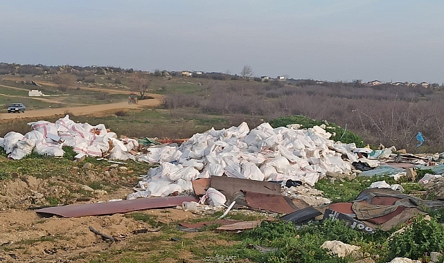 Kırklareli'nde Mera Alarmı: Tarım ve Doğa Büyük Risk Altında