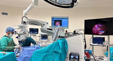 Kırklareli'nde Mesai Dışı Göz Polikliniği 1 Nisan'da Başlıyor