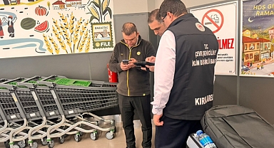 Kırklareli'nde Plastik Poşet Denetimi: Ekipler Sahada