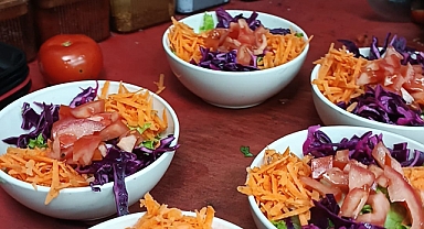 Kırklareli'nde Ramazan Sofralarının Yeni Adresi: Adana Hayat Sofrası