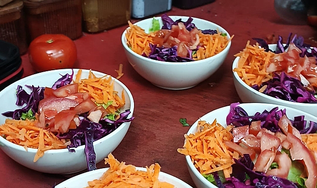 Kırklareli'nde Ramazan Sofralarının Yeni Adresi: Adana Hayat Sofrası