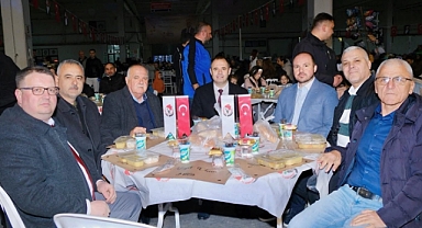 Kırklareli’nde Ramazan Sofrasında Mahalle Buluşması